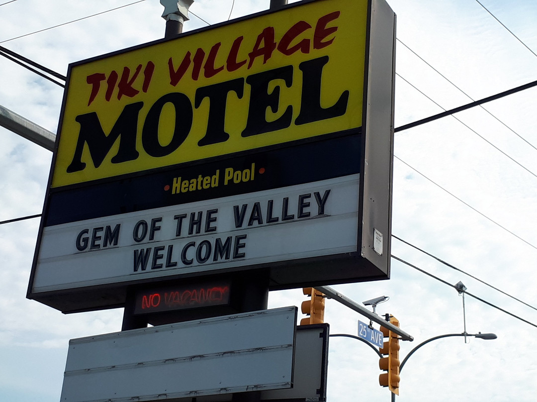 Tiki Village Motor Inn主图