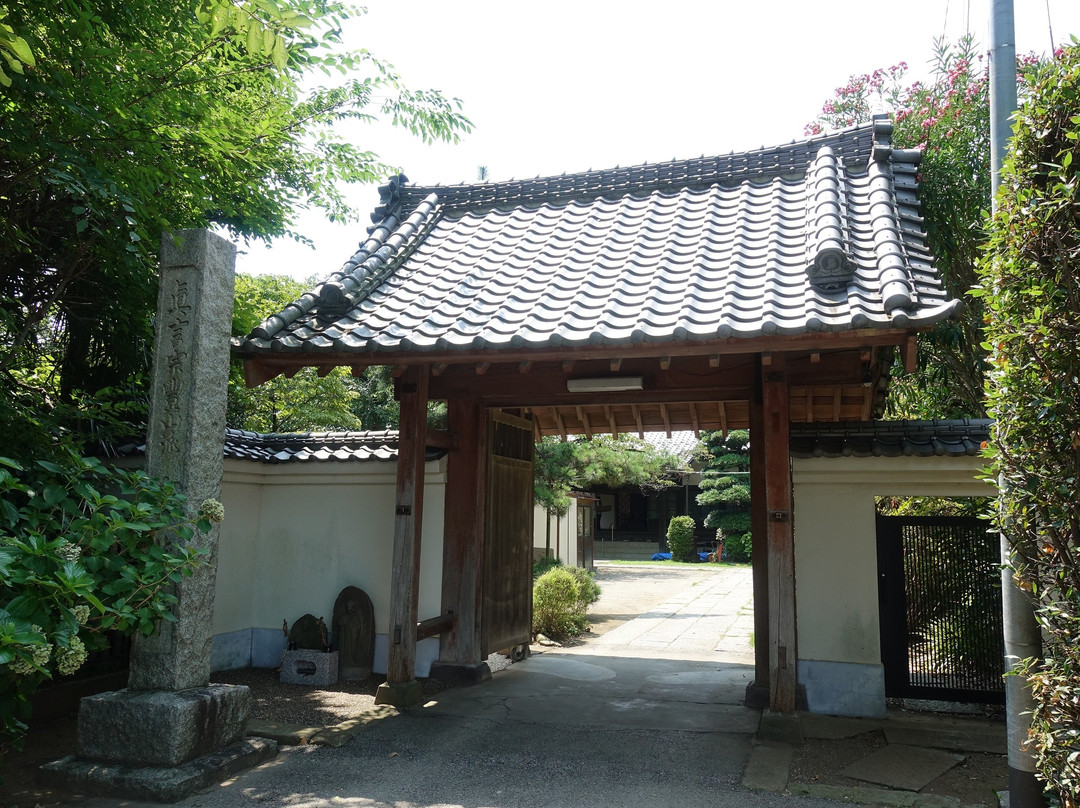 Hozo-ji Temple-川口市必去景点