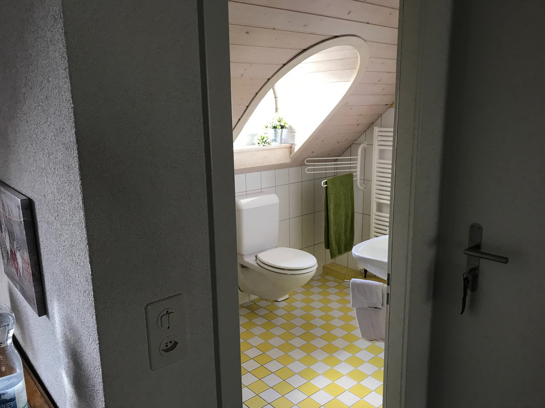 MyBednBreakfast in Bottmingen主图
