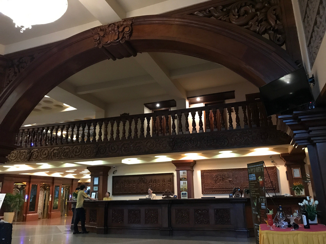 吴哥时代酒店主图