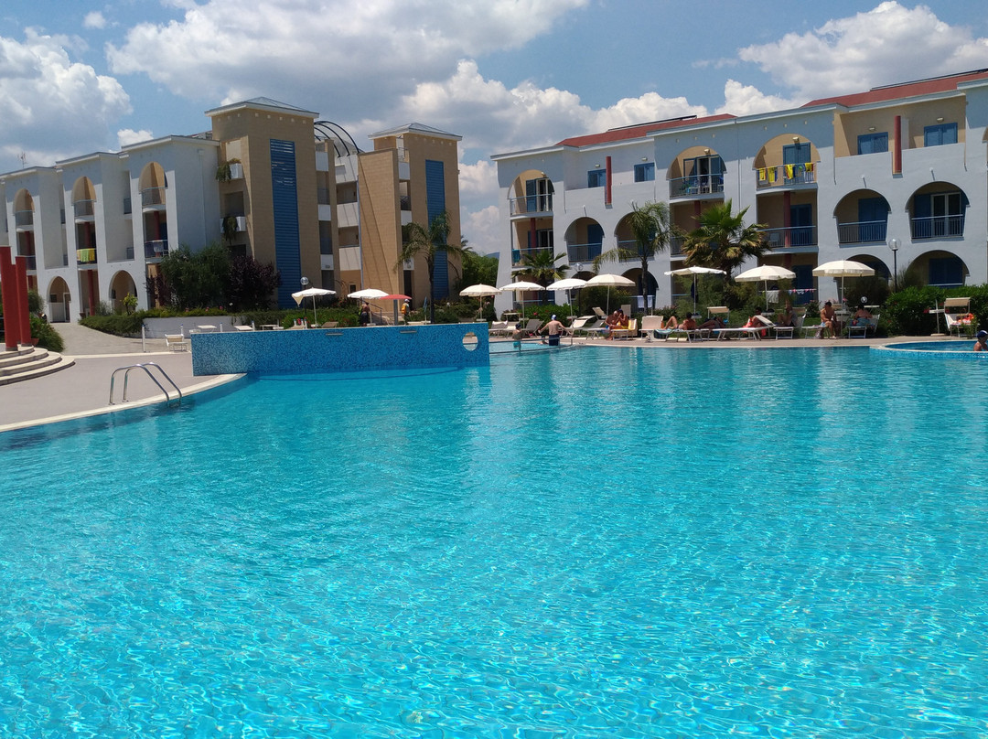 Toccacielo Hotel Village主图