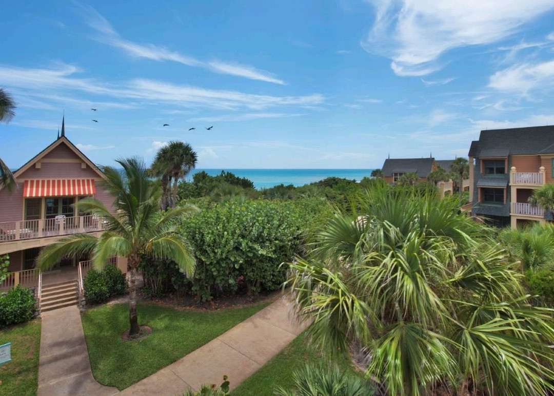 迪士尼维罗海滩度假酒店主图