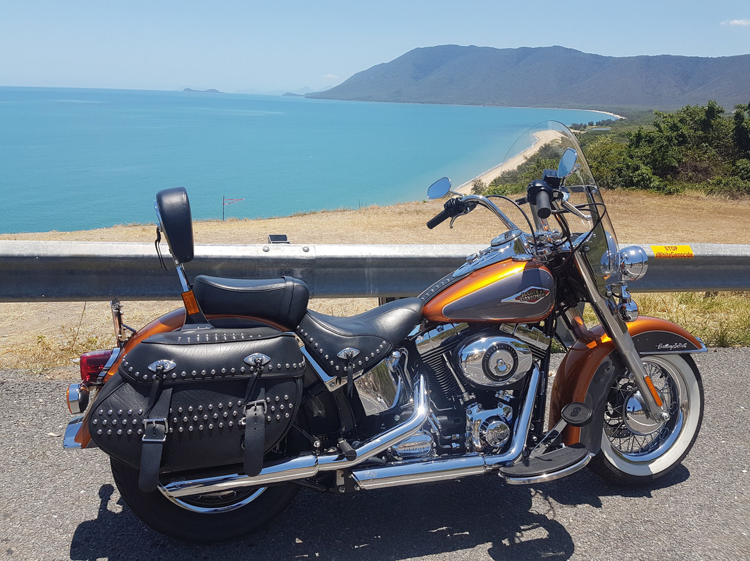 EagleRider Cairns-凯恩斯必去景点