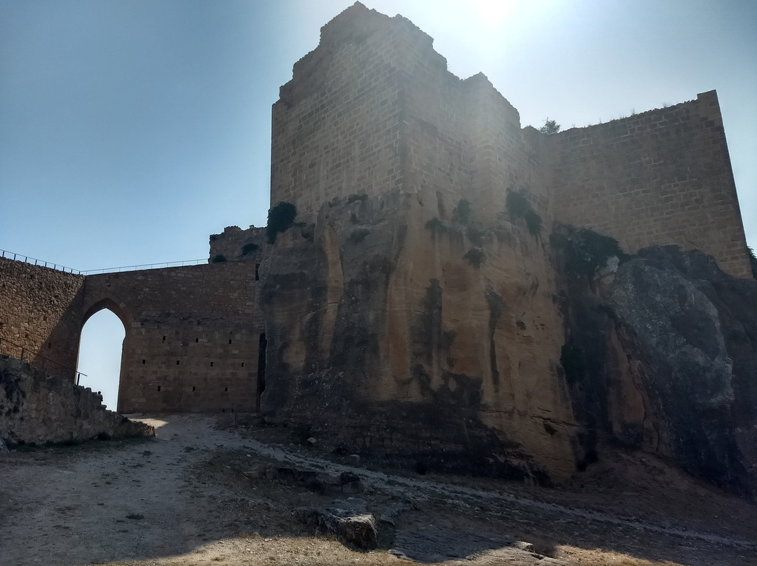 Castillo de Montesa-Montesa必去景点