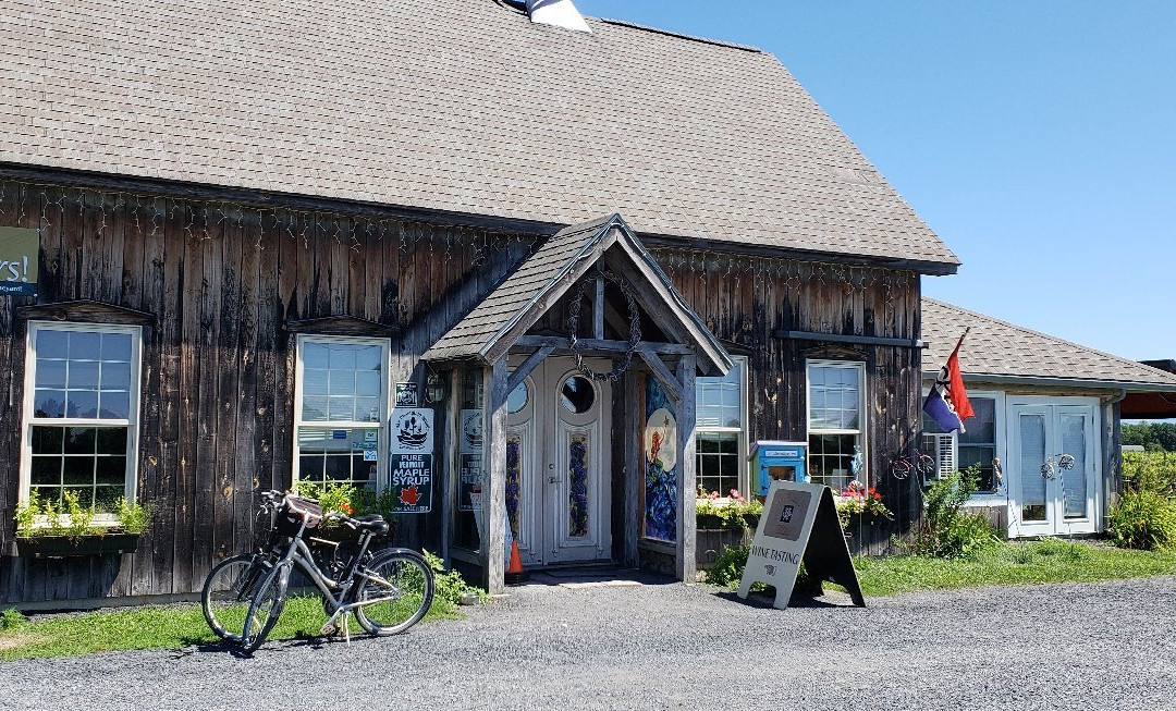 Snow Farm Vineyard and Winery-South Hero必去景点