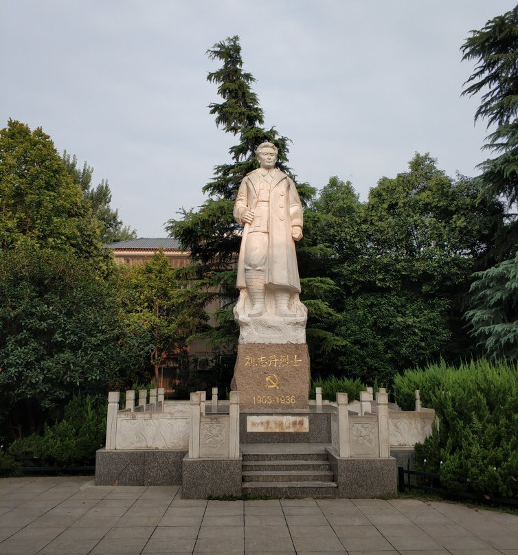 革命公园-西安市必去景点