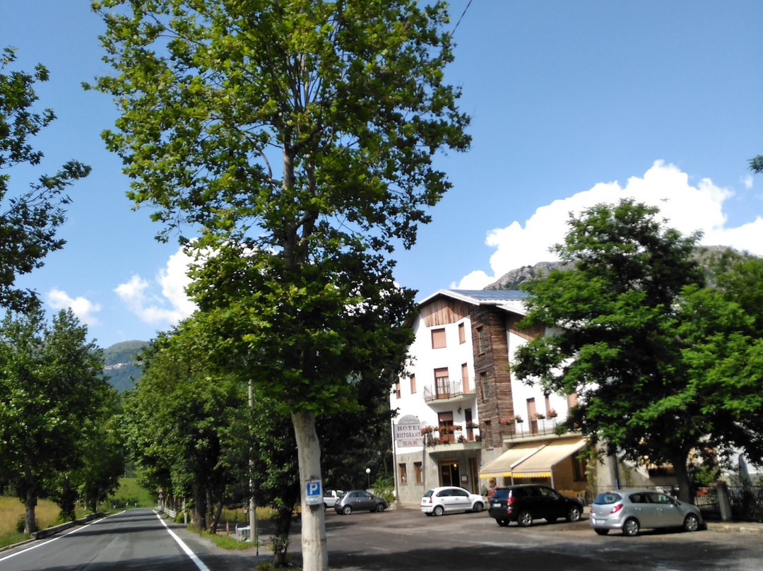 Hotel L'Alpino