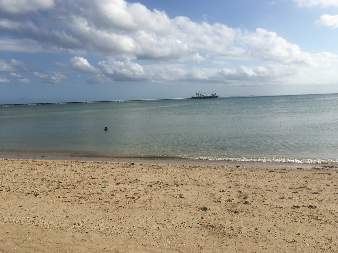 Praia de Sao Tome do Paripe景点图片