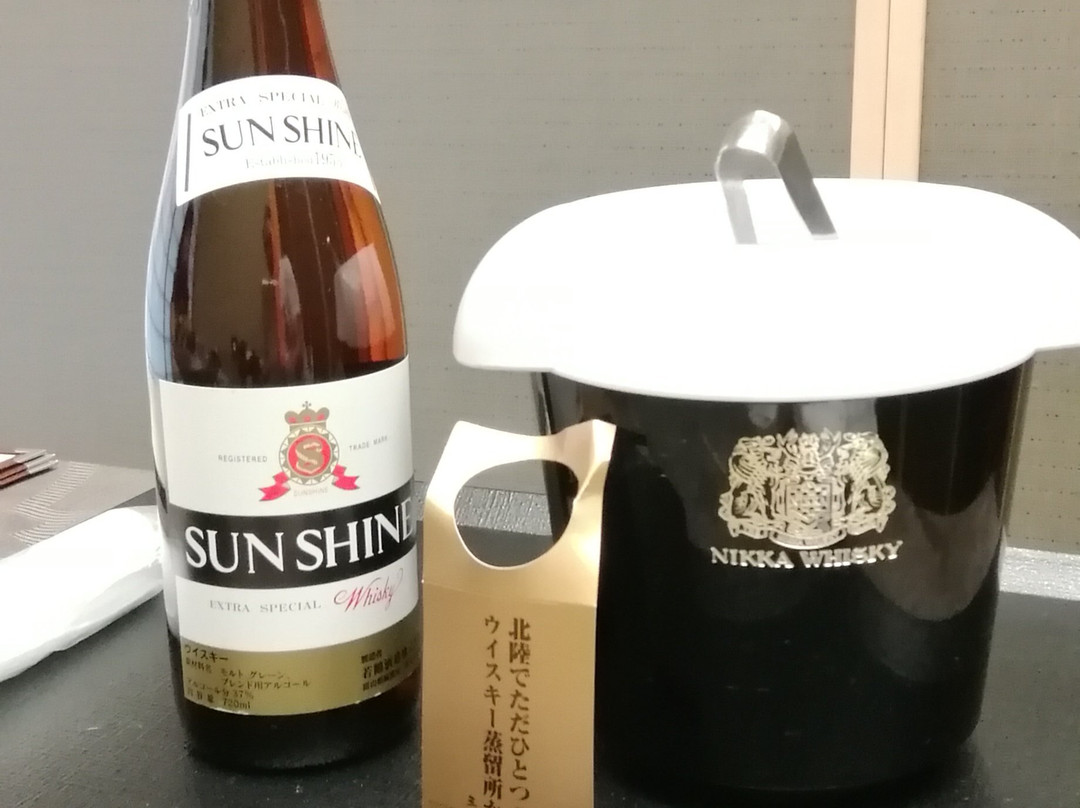 Taishokura Wakatsuru Brewery-砺波市必去景点