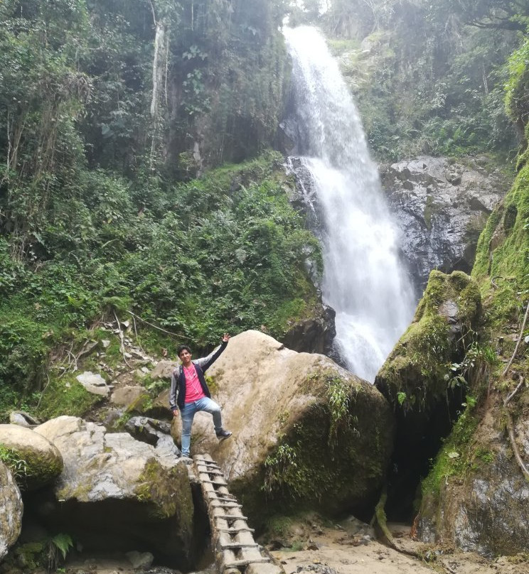 Catarata San Andres-Jaen必去景点