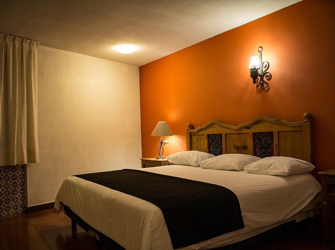 Hotel Posada Santa Bertha主图