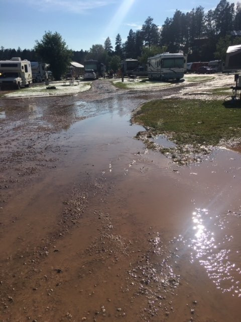 Mount Rushmore Resort & Lodge at Palmer Gulch主图