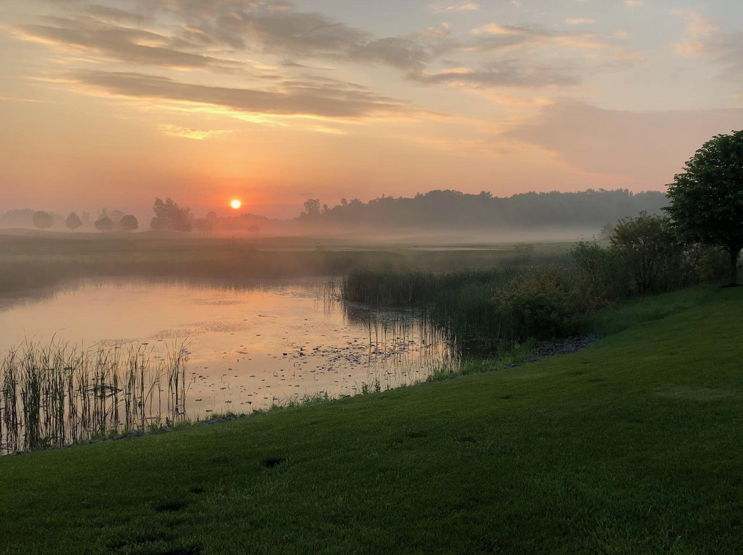 Piper's Heath Golf Club-Milton必去景点