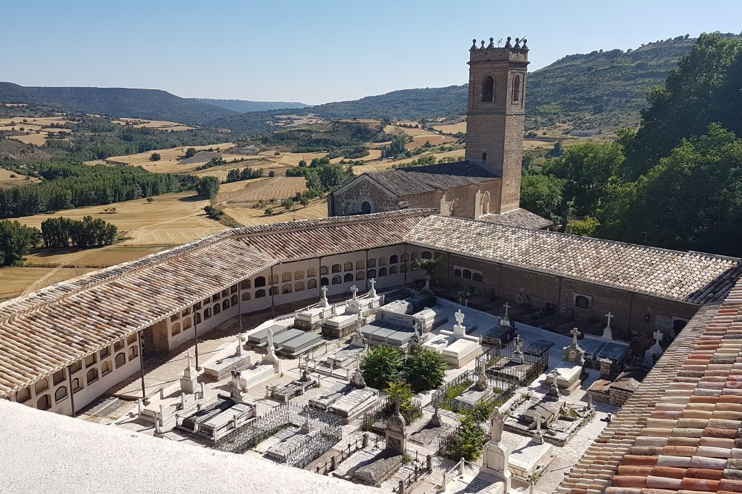 Castillo de la Piedra Bermeja景点图片