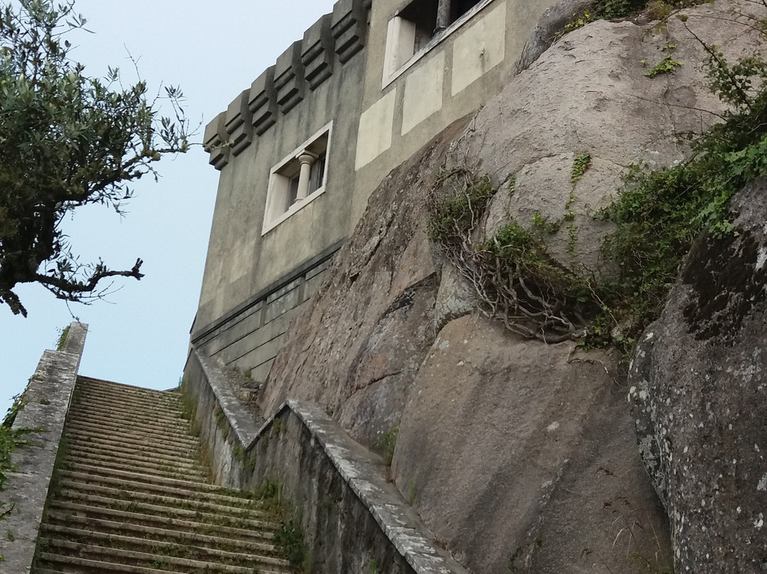 Santuário da Peninha景点图片