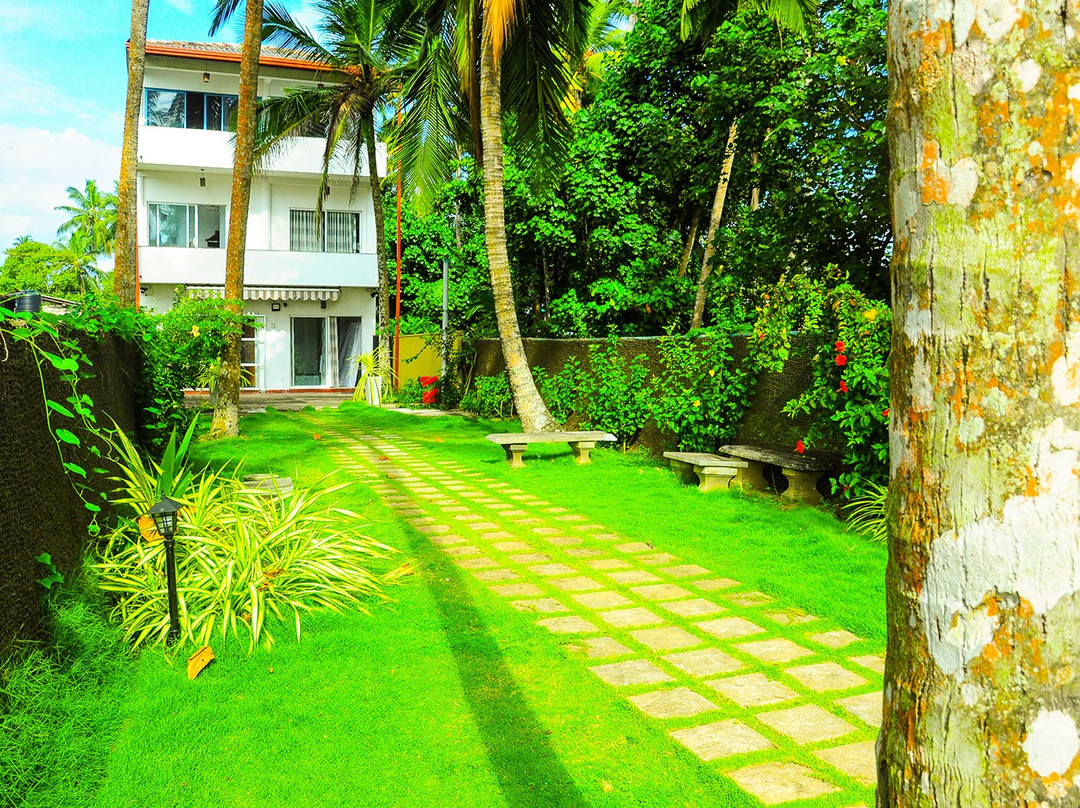 Seven Rich Beach Resort