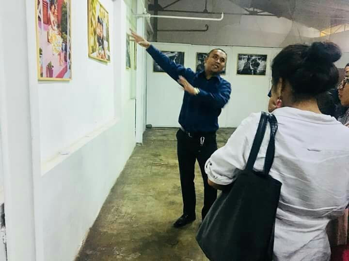 Is'Art Galerie景点图片