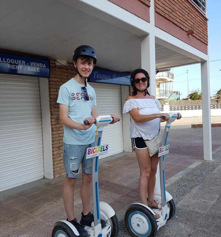 Segwayfels-卡斯特尔德费尔斯必去景点