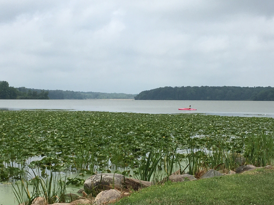 Kiser Lake State Park-Conover必去景点