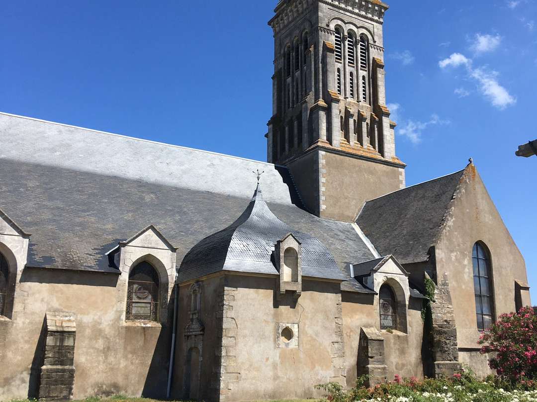 Eglise Saint-Philbert景点图片