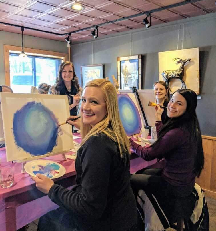 Out of the Woods Winery-海沃德必去景点