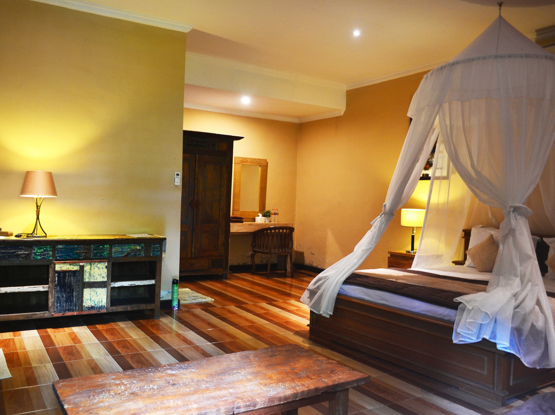 Joglo Villa Bali主图