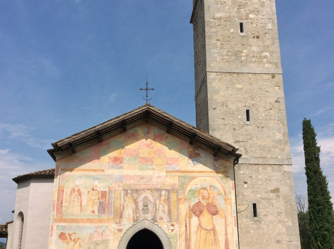 Chiesa dei Santi Pietro e Biagio景点图片