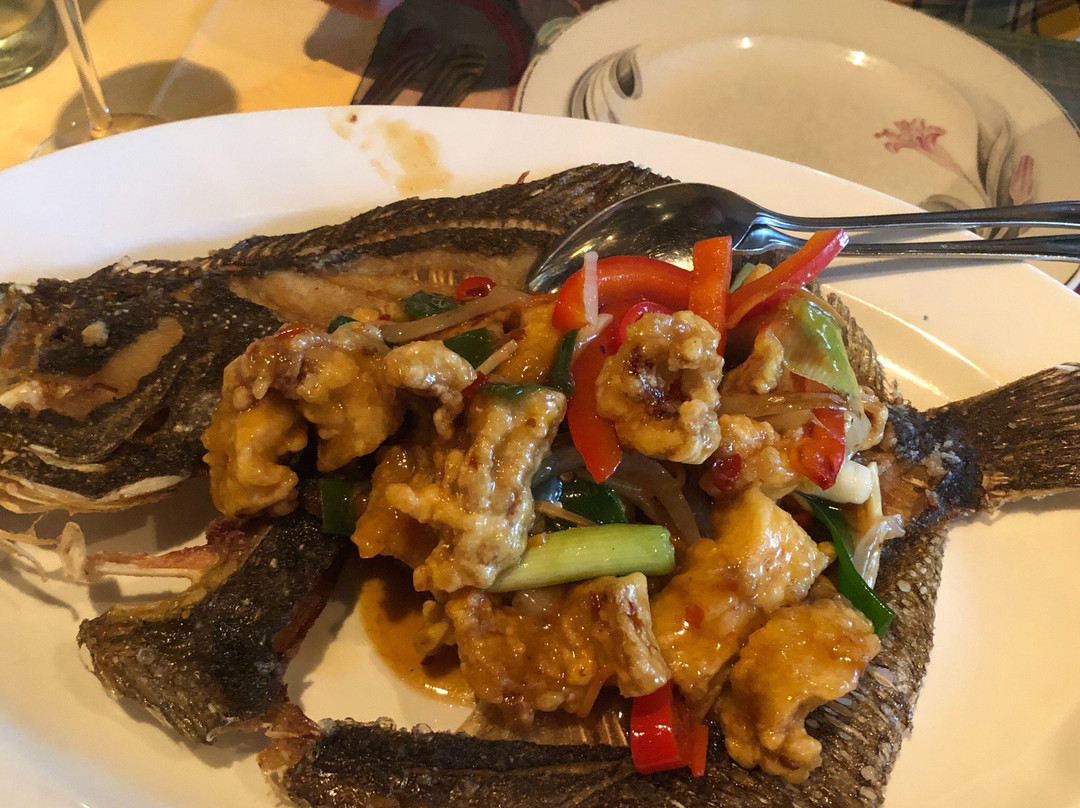 阿姆斯特尔芬餐馆和美食-Royal San Kong