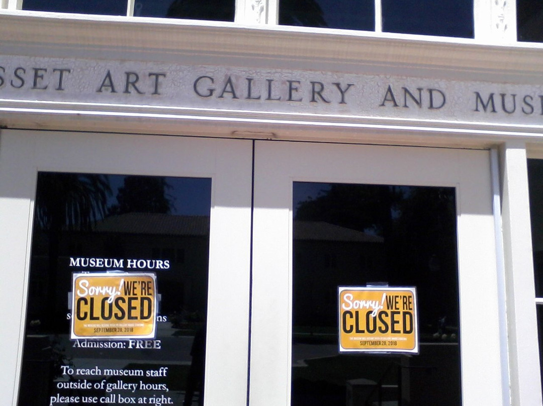 De Saisset Museum-圣克拉拉必去景点