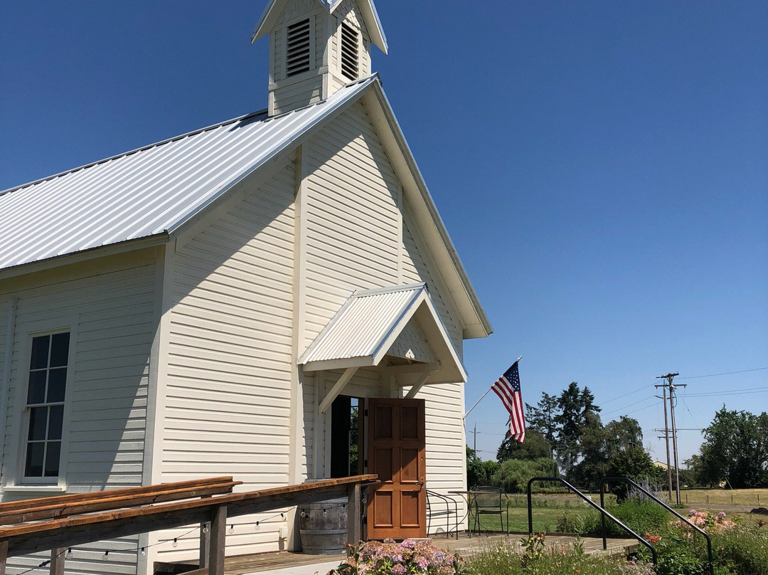 Elmira餐馆和美食-Camas Country Schoolhouse Bakery and Store