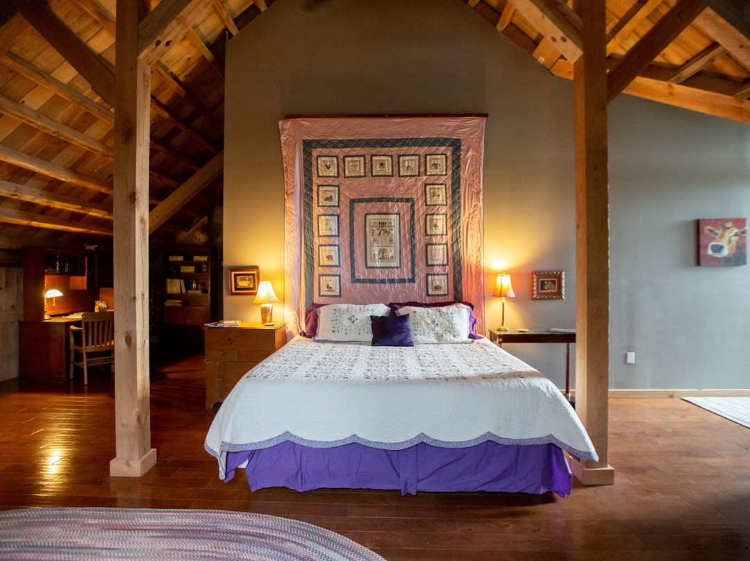 Brinkman Farmstead Bed and Breakfast主图