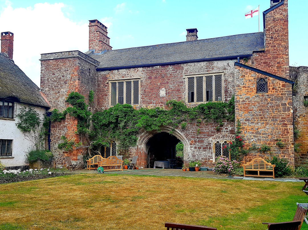 Bickleigh Castle主图