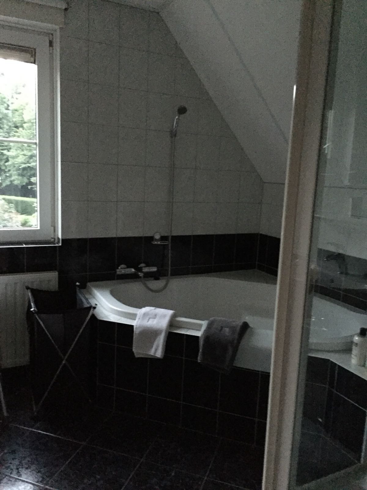 Bed & Breakfast Bremzicht-浴室