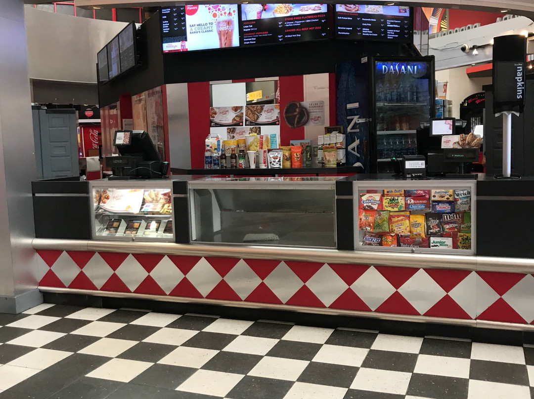 AMC Loews Stony Brook 17-Stony Brook必去景点