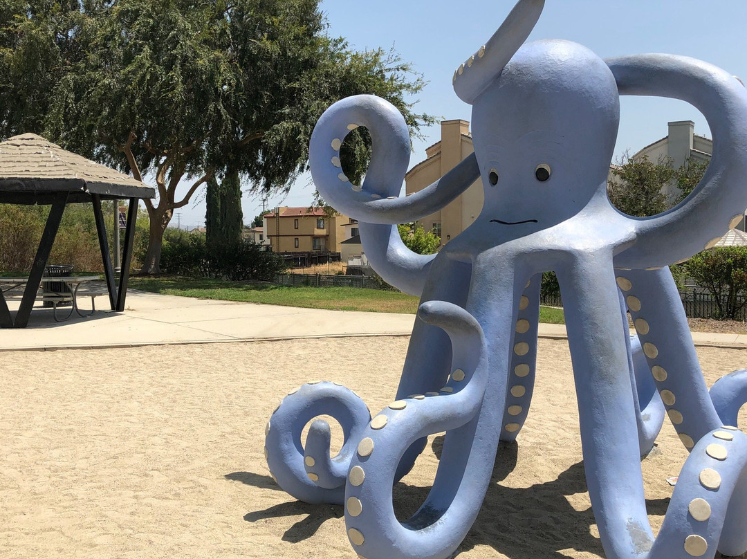 Vincent Lugo Park-圣盖博必去景点