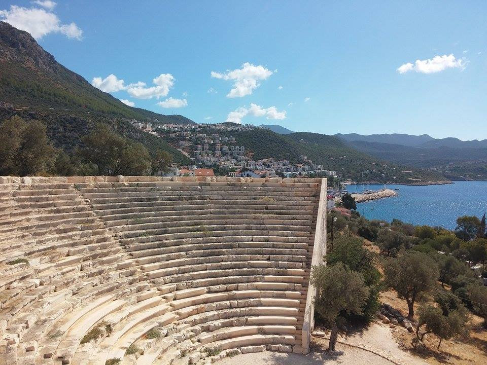 Hellenistic Theatre景点图片