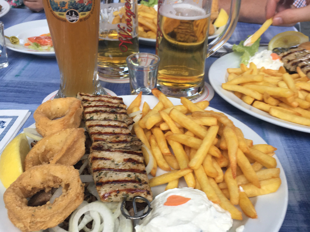 Restaurant Taverna Zorbas