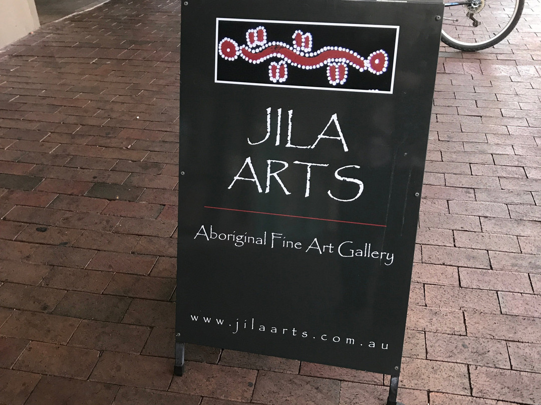 Jila Arts-爱丽斯泉必去景点