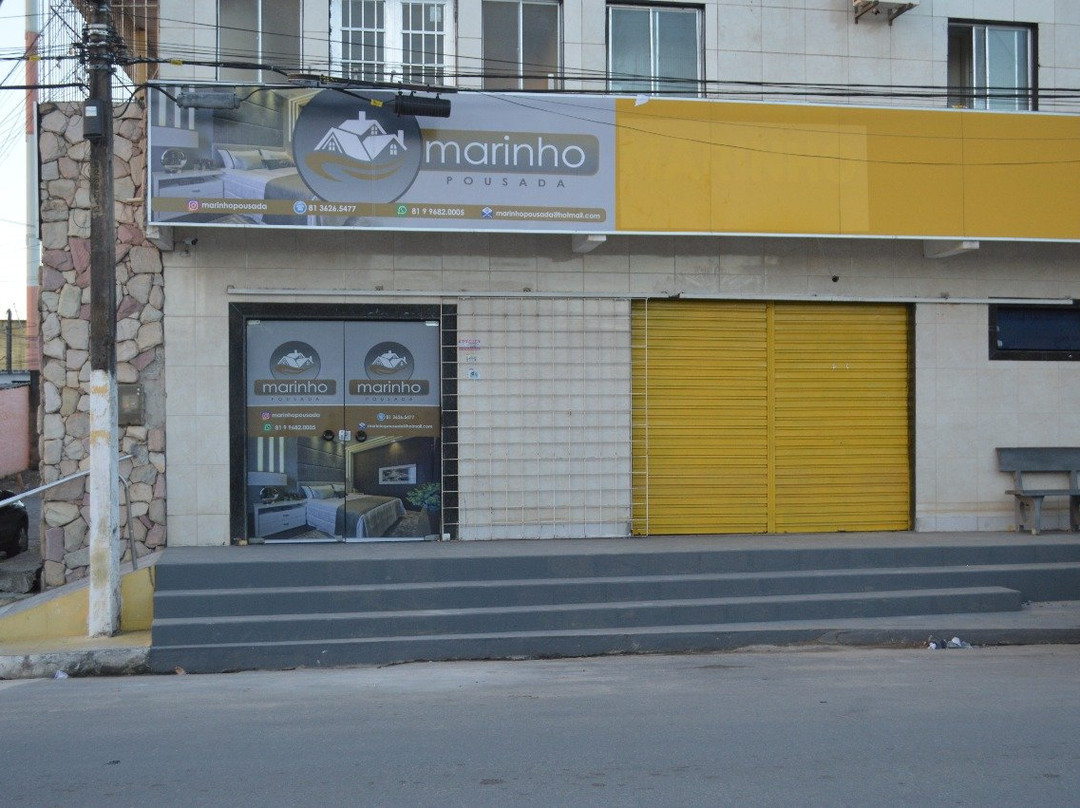 Marinho Pousada
