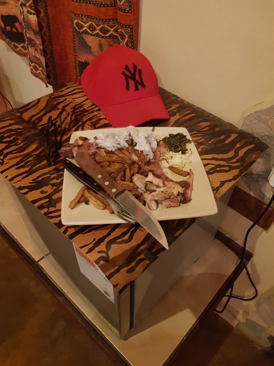 Kabwe Safari Lodge-餐饮