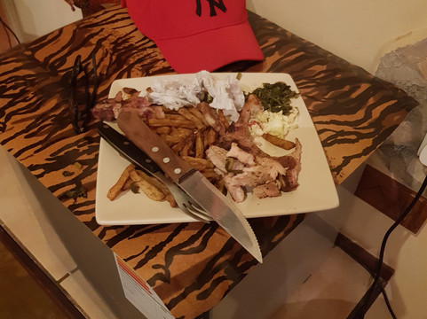 Kabwe Safari Lodge主图