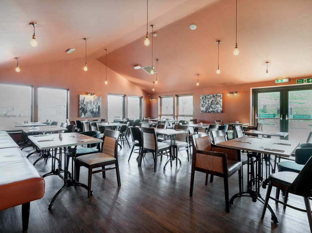 Elie餐馆和美食-The Kincraig View Restaurant