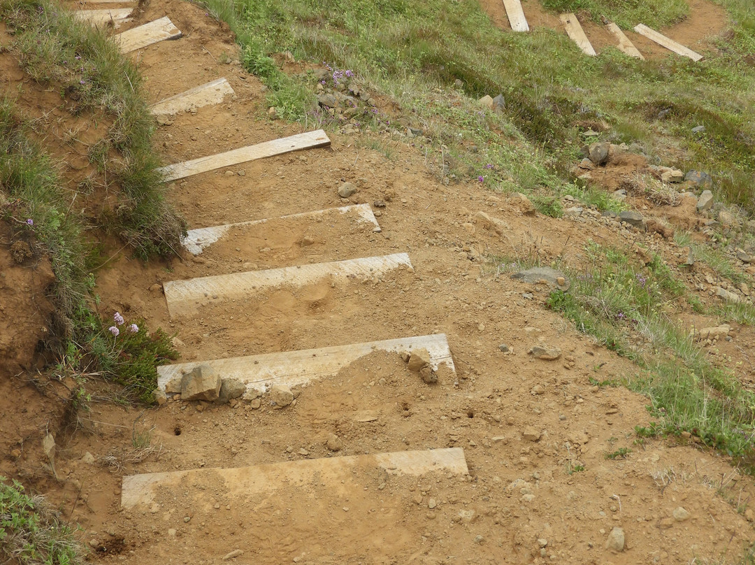 Rauðanes Point-胡萨维克必去景点