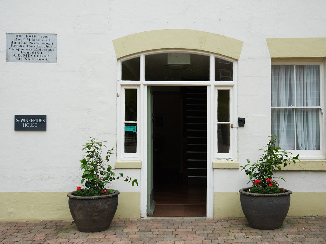 St Winefride's Guest House主图