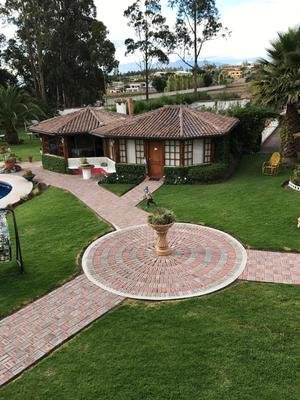 Casa de Campo Tababela Hotel Boutique主图