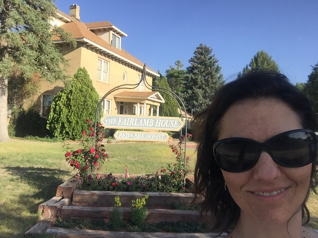 Fairlamb House Bed & Breakfast主图
