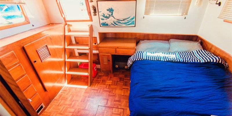 The Blue Moon-玛丽安德尔湾必去景点