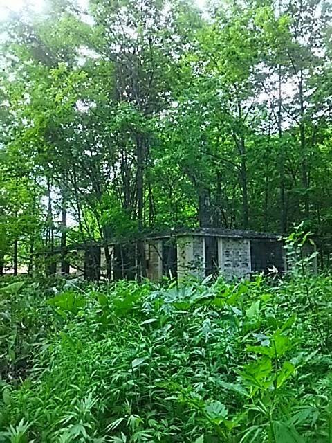 Konomai Mines Ruins-纹别市必去景点