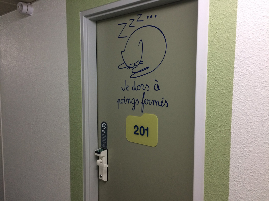 Ibis Budget Reims Thillois主图