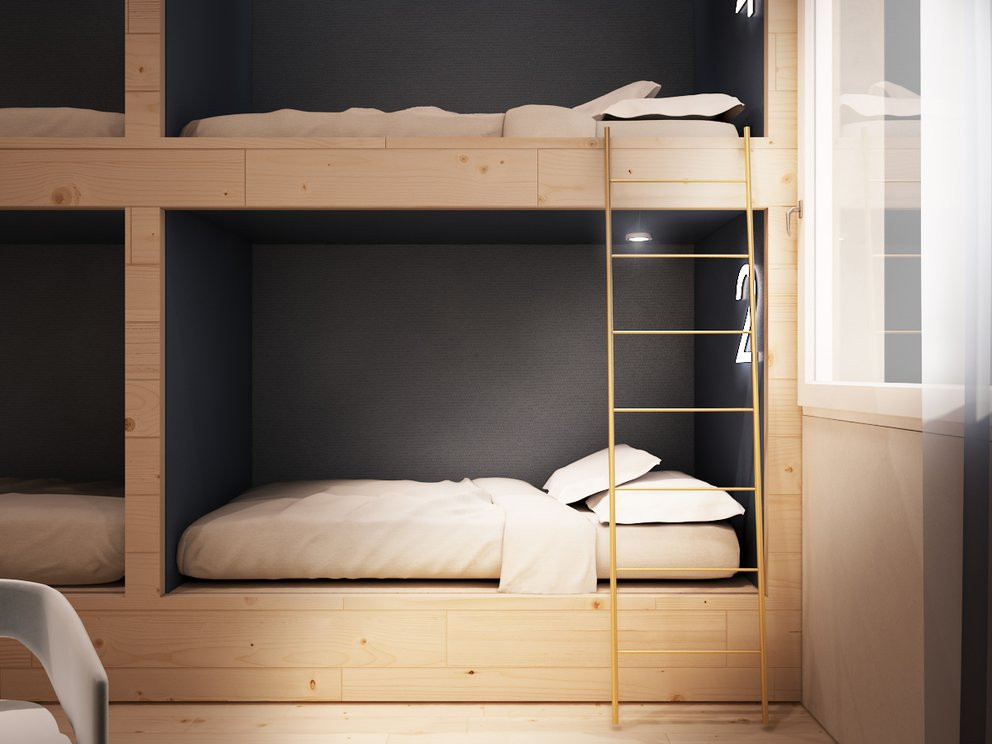 B59 Hostel